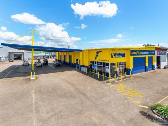 Warehouse for rent in Townsville, Queensland