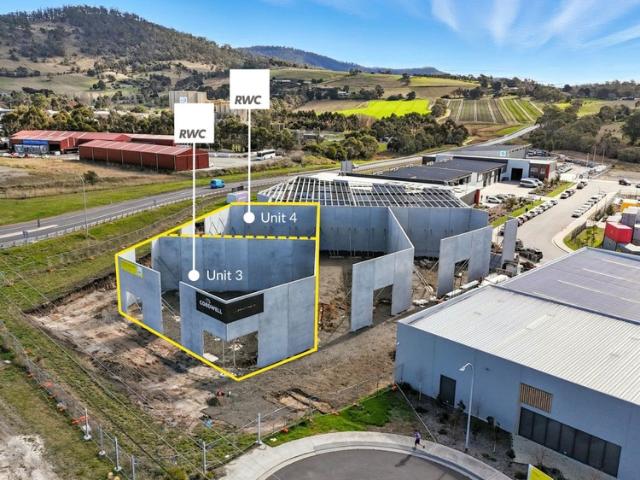 Warehouse for rent in Hobart, Tasmania