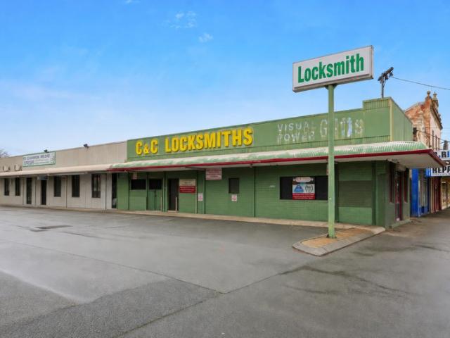 Retail for rent in Midland, City of Swan