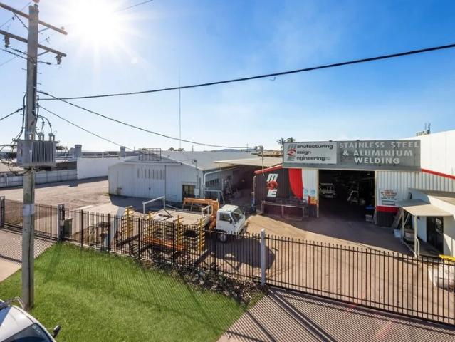 Warehouse for rent in Townsville, Queensland