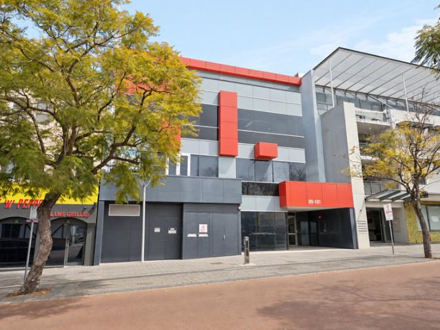 Office for rent in Perth Cultural Centre, Perth