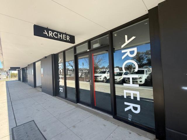 Retail for rent in Australian Capital Territory