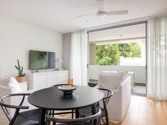 Apartment for rent in Rushcutters Bay, Sydney