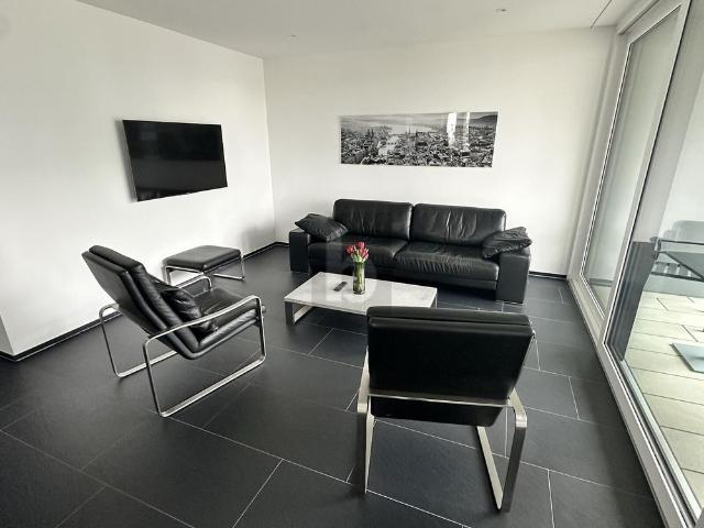 Apartment mieten in Einigen, Zürich