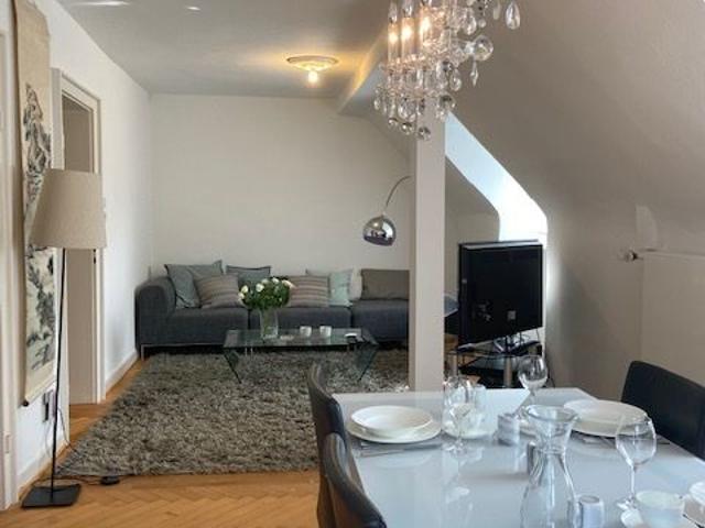 Apartment mieten in Düsseltal, Düsseldorf