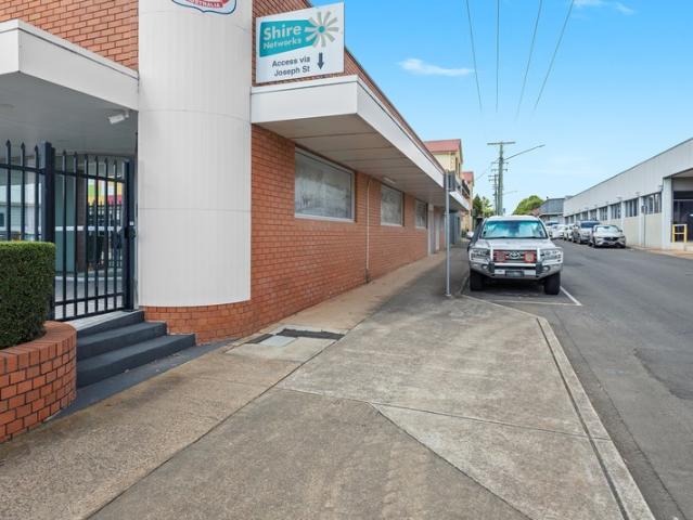 Office for rent in Toowoomba City, Toowoomba