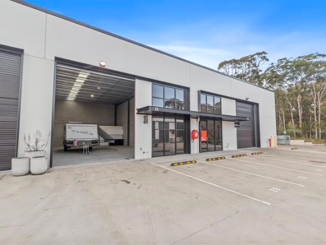 Warehouse for rent in Ambergate, New South Wales