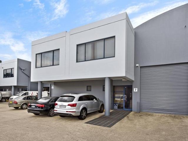 Warehouse for rent in Sydney, New South Wales