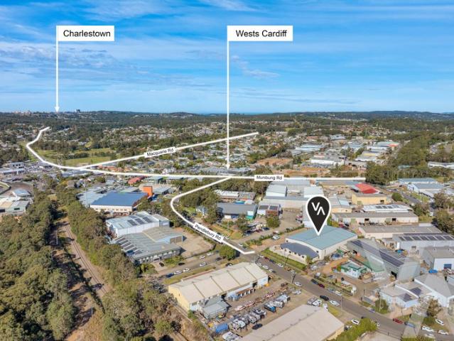 Warehouse for rent in Ambergate, New South Wales