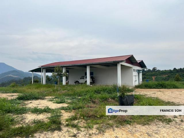 Shop for sale in Karak, Pahang