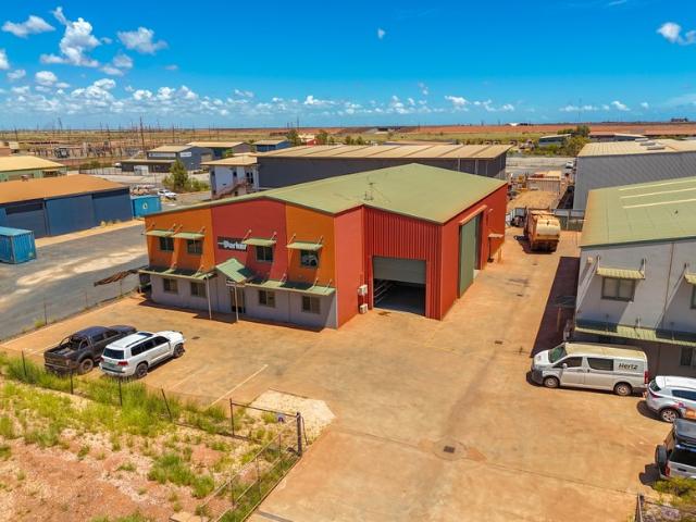 Warehouse for sale in Wedgefield, Western Australia
