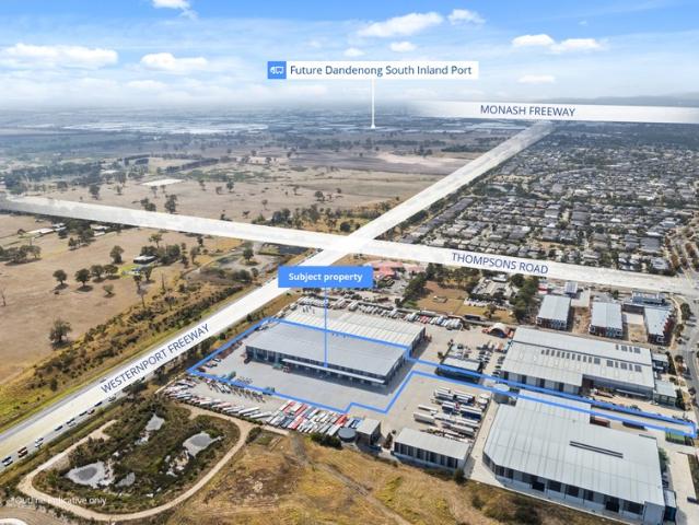 Warehouse for rent in Camerons Creek, Victoria