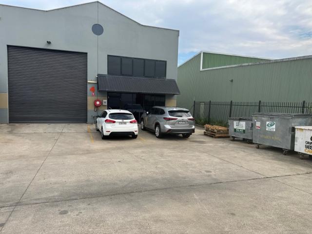 Warehouse for rent in Sydney, New South Wales