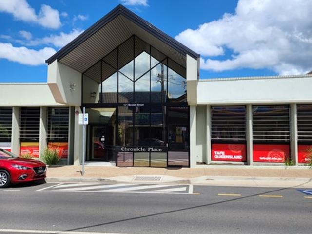 Office for rent in Maryborough, Queensland
