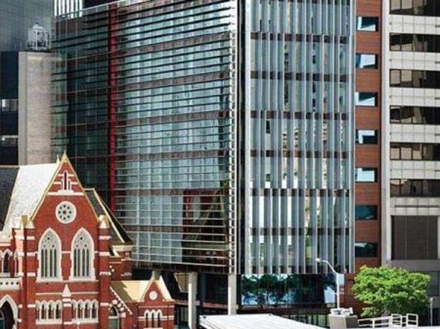 Office for rent in Brisbane City, Greater Brisbane