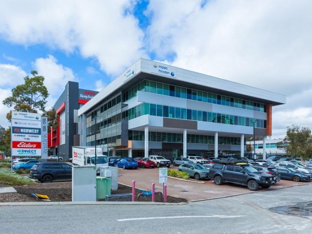 Office for rent in Western Australia
