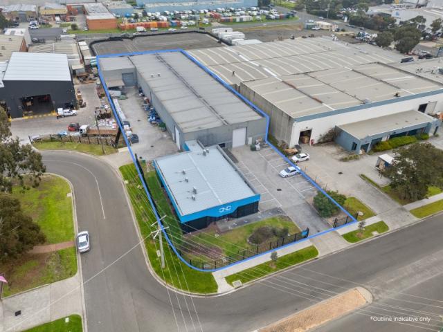 Warehouse for rent in Camerons Creek, Victoria