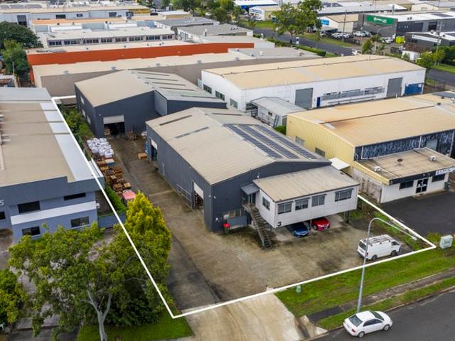 Warehouse for sale in Toombul, Queensland