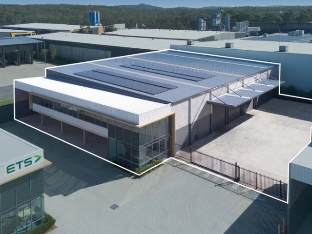 Warehouse for rent in Sunshine Coast Industrial Park, Sunshine Coast Regional
