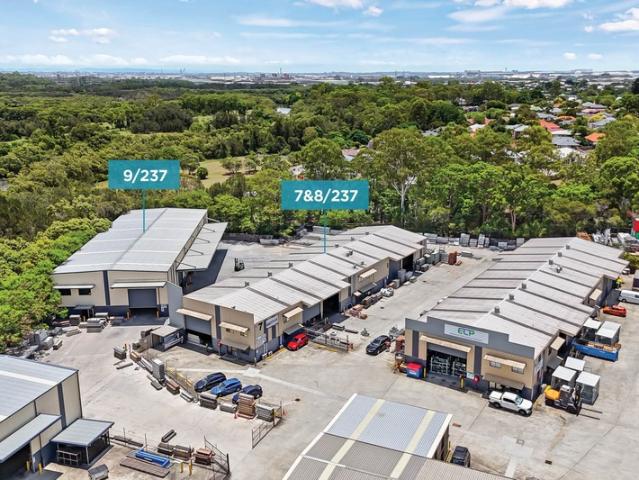 Warehouse for rent in Toombul, Queensland