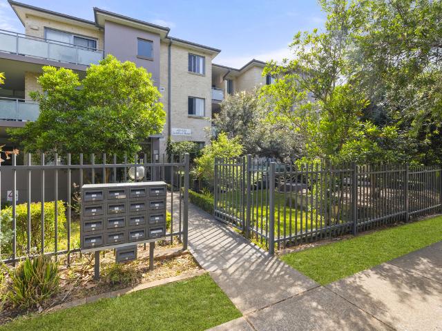 Apartment for sale in Guildford, New South Wales
