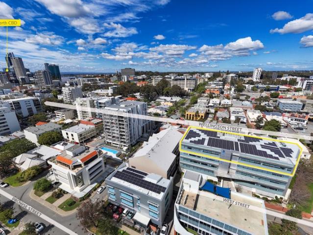 Office for rent in West Perth, Perth