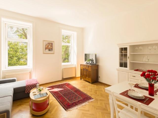 Apartment mieten in Alt-Gersthof, Wien
