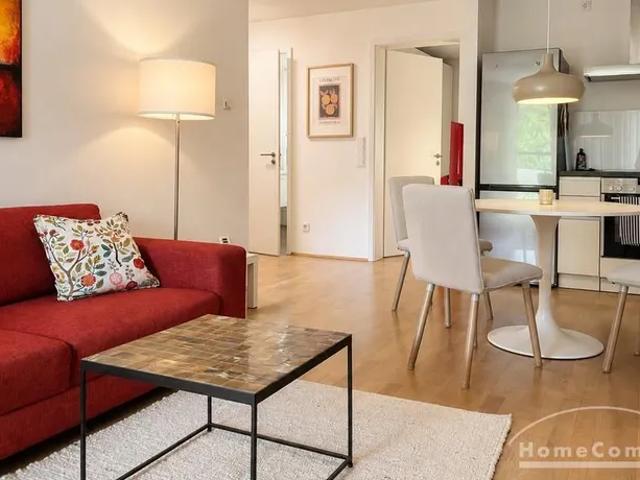 Apartment mieten in Milbertshofen-Am Hart, München