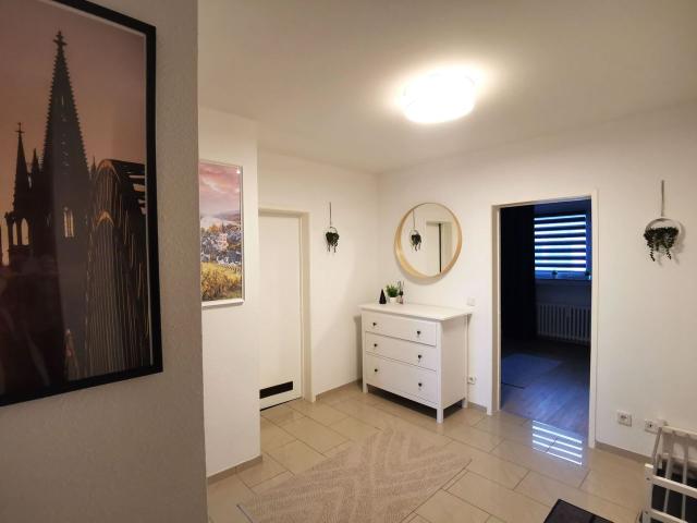 Apartment mieten in Dellbrück, Köln