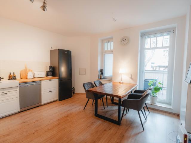 Apartment mieten in Ost, Leipzig