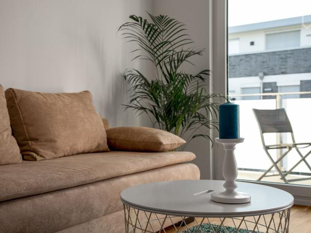 Apartment mieten in Hausen, Sachsenhausen