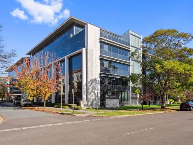 Office for rent in Forrest, Australian Capital Territory