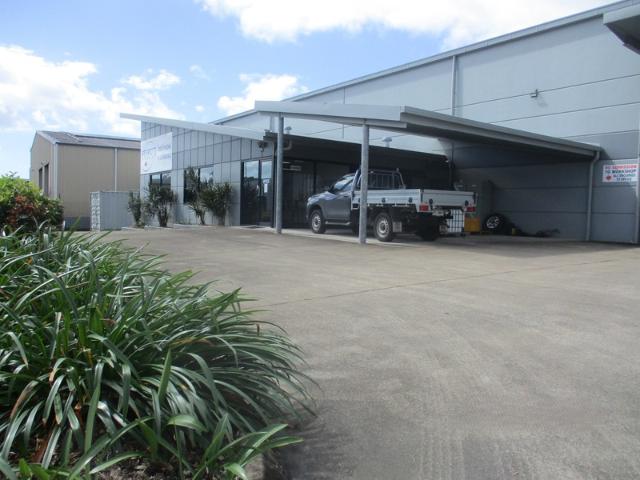 Warehouse for rent in Cairns, Queensland