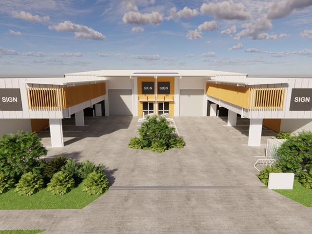 Warehouse for sale in Kings Creek, Queensland