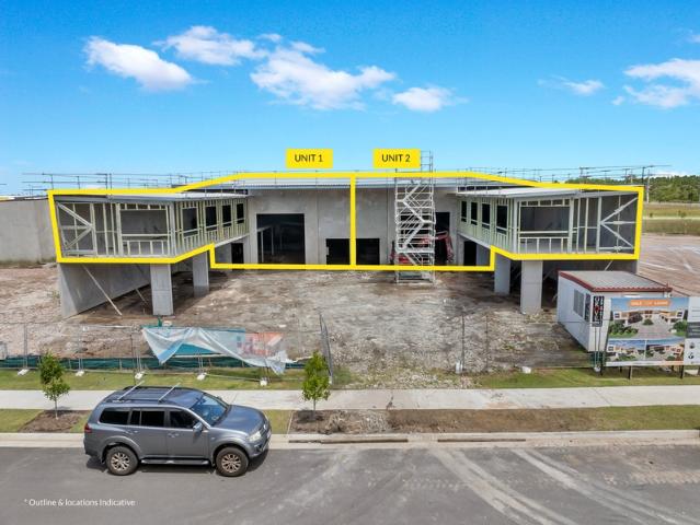 Warehouse for rent in Aura Business Park, Sunshine Coast Regional