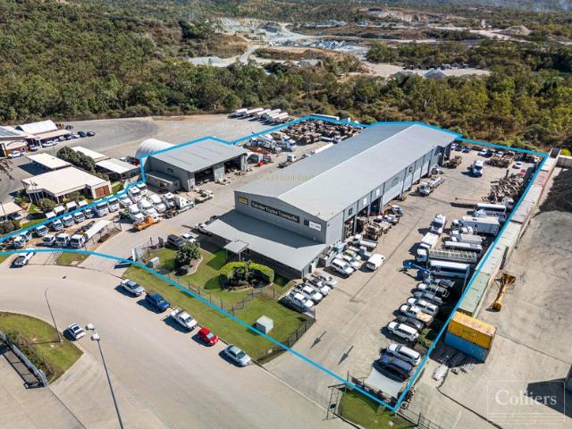 Warehouse for rent in Roseneath, Queensland