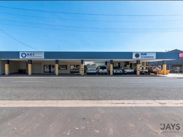 Warehouse for rent in Mount Isa, Queensland