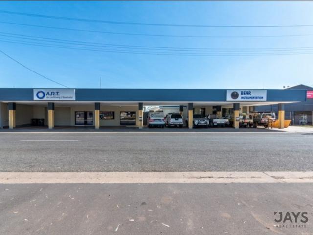 Warehouse for rent in Mount Isa, Queensland