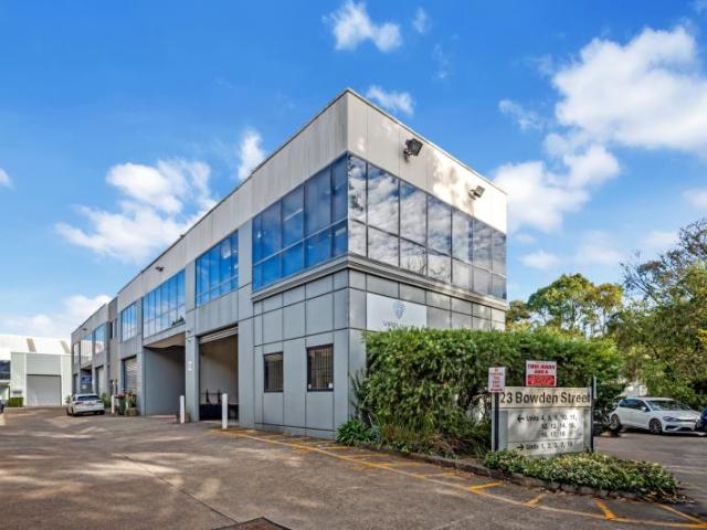 Warehouse for rent in Alexandria, Sydney