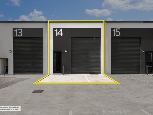 Warehouse for rent in Bundamba, Greater Brisbane