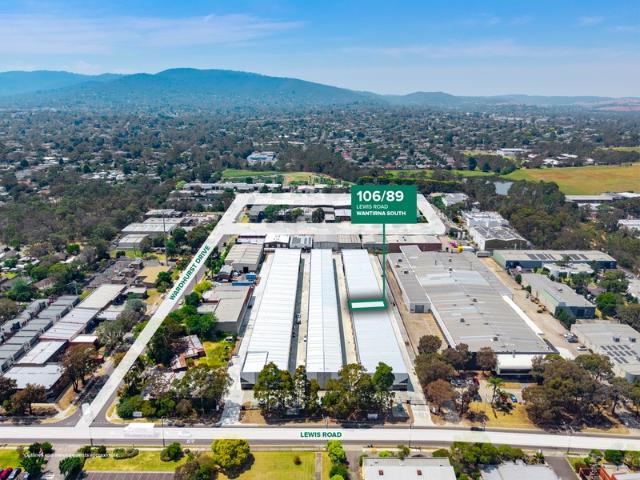 Warehouse for rent in Camerons Creek, Victoria