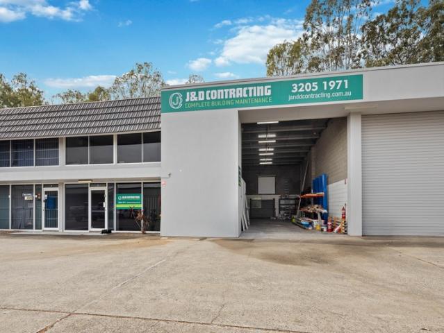Warehouse for sale in Toombul, Queensland
