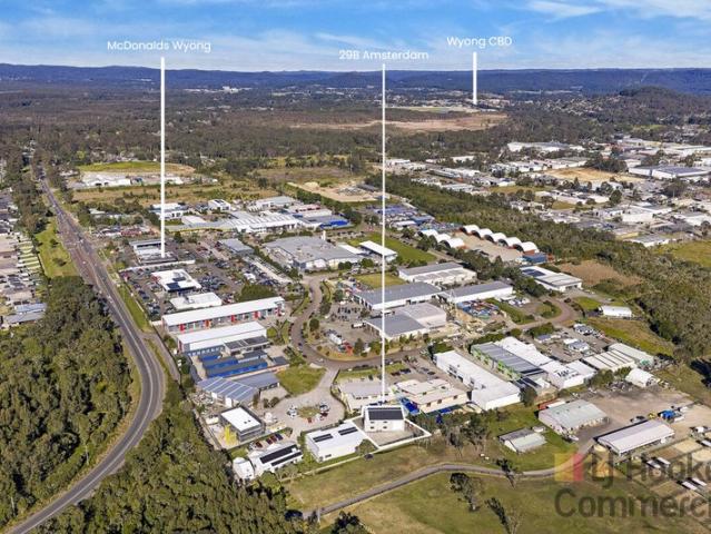 Warehouse for rent in Wyong, New South Wales