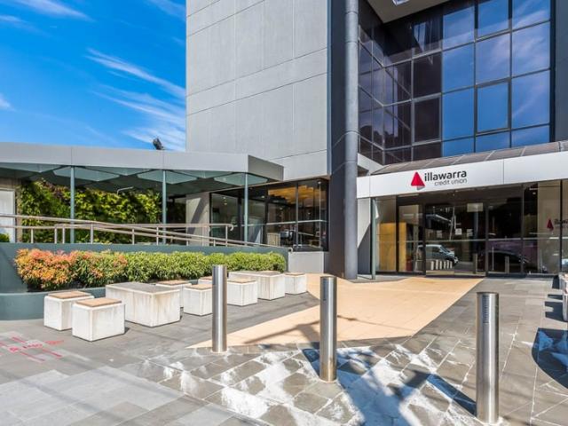 Office for rent in Wollongong West, New South Wales