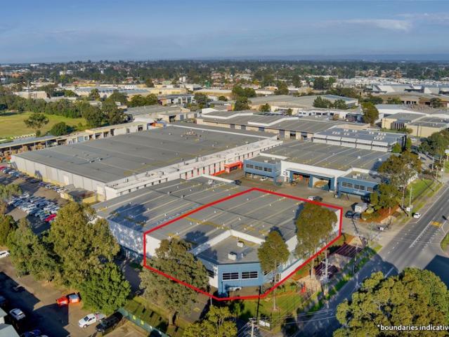 Warehouse for rent in Blacktown, Sydney