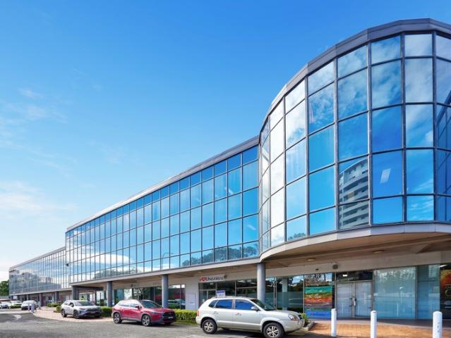 Office for rent in Blacktown, Sydney