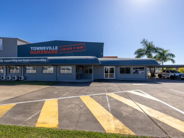 Warehouse for rent in Townsville, Queensland