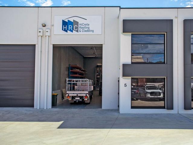 Warehouse for rent in Horseshoe Creek, South Australia