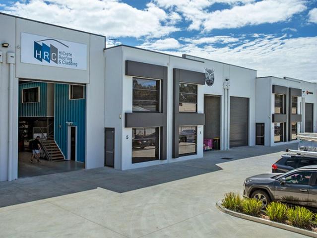 Warehouse for rent in Horseshoe Creek, South Australia