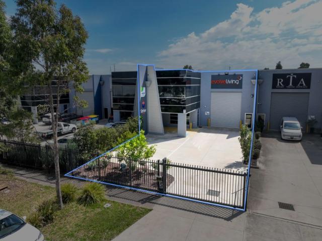 Warehouse for sale in Camerons Creek, Victoria